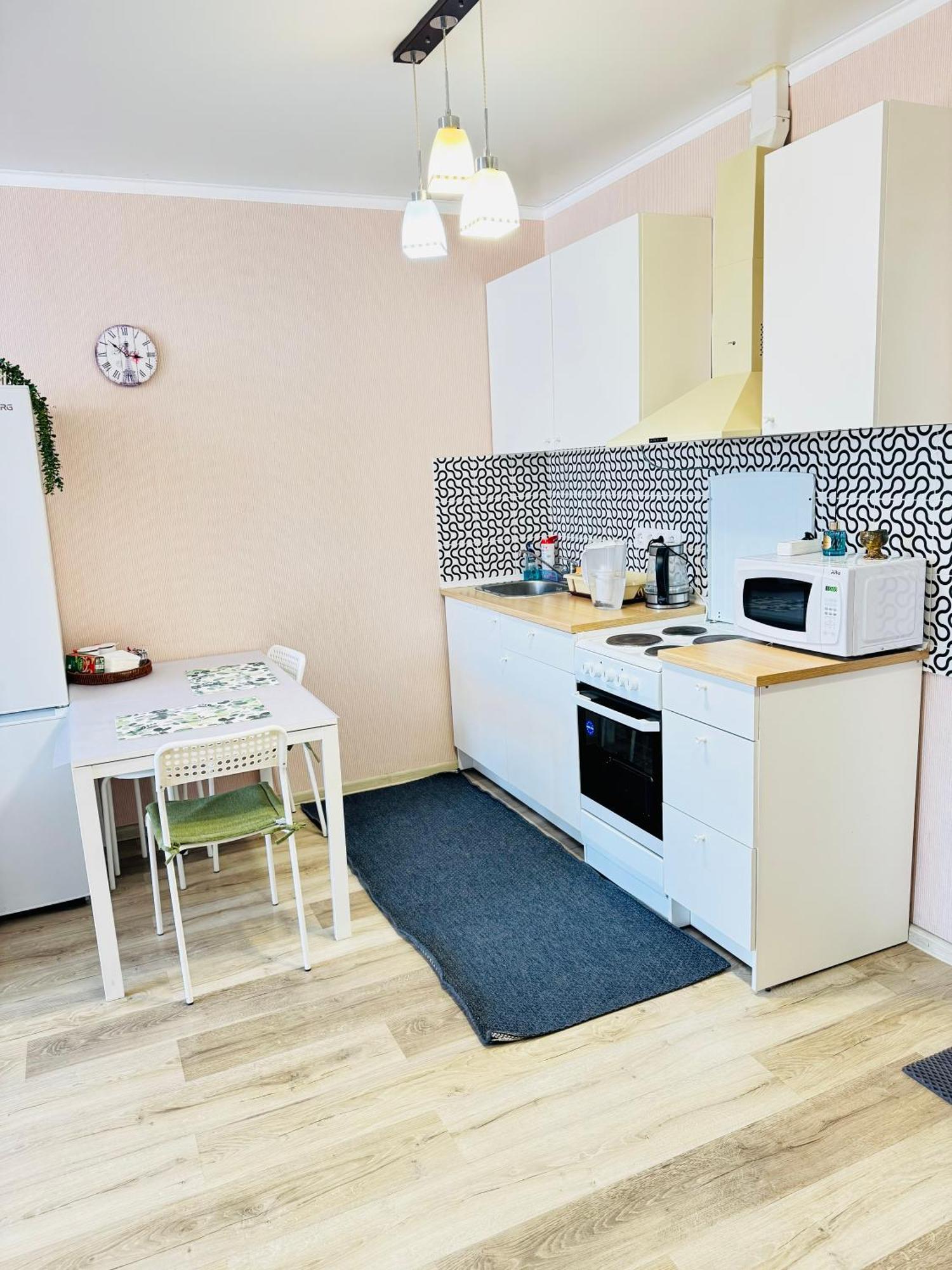 Меркурий Lejlighed Astana Eksteriør billede